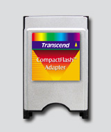PCMCIA ATA Adapter for CF Card