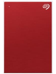 Hard Drive One Touch 4TB 2.5in USB 3.0 Red
